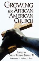 Growing the African American Church 0687498392 Book Cover