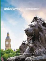 Studysync Core Ela British Literature, Hardcover Student Reading and Writing Companion, Volume 2 1950533565 Book Cover