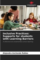 Inclusive Practices: Supports for students with Learning Barriers 6209047300 Book Cover