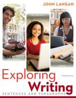 Exploring Writing: Sentences and Paragraphs 0073371866 Book Cover