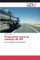 Propuesta para el manejo de RP 3330097833 Book Cover