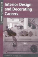 Opportunities in Interior Design and Decorating Careers 0785768580 Book Cover
