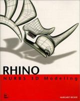 Rhino NURBS 3D Modeling 0735709254 Book Cover