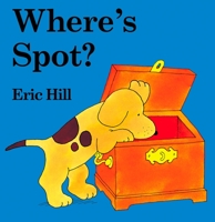 Where's Spot? 0399240462 Book Cover