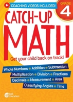 Catch-Up Math: 4th Grade B0CN1NF3LT Book Cover