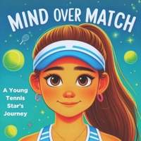 Mind Over Match: A Young Tennis Star's Journey B0DZHHBKD7 Book Cover