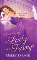 That's Why the Lady is a Tramp B09S65T133 Book Cover