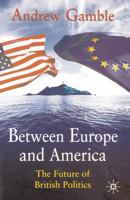 Between Europe and America: The Future of British Politics 0333555716 Book Cover