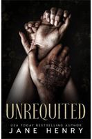 Unrequited : A Dark Age Gap Bratva Romance 1961866366 Book Cover