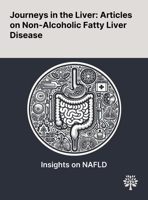 Journeys in the Liver: Articles on Non-Alcoholic Fatty Liver Disease 1022897772 Book Cover