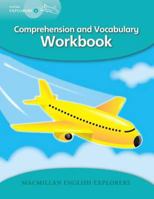 Young Explorers 2: Comprehension And Vocabulary Workbook (Primary Elt Readers For The Middle East): Comprehension And Vocabulary Workbook (Primary Elt Readers For The Middle East) 1405060816 Book Cover