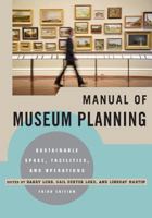 The Manual of Museum Planning 011702659X Book Cover