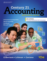 Century 21 Accounting: Multicolumn Journal, Copyright Update 130594769X Book Cover