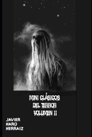 Mini Clásicos del Terror Volumen II B09CRQFKM4 Book Cover
