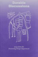 Durable Discussions 9493148882 Book Cover