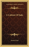 A Cabinet Of Jade 1163587656 Book Cover
