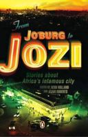 From Jo'Burg to Jozi 0143024191 Book Cover