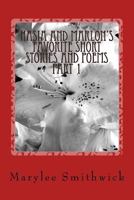 Hasia and Marlon's Favorite Short Stories and Poems 1495256162 Book Cover