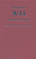 The Impacts of 9/11 on Canada-U.S. Trade 0802097863 Book Cover