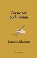 Poesie per pochi intimi B0BZFGRZTY Book Cover