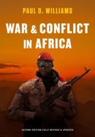 War and Conflict in Africa 0745645453 Book Cover
