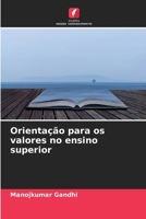 Orientação para os valores no ensino superior (Portuguese Edition) 6630105567 Book Cover