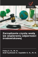Zarzadzanie czysta woda we wspieraniu odpornosci srodowiskowej (Polish Edition) 6202187166 Book Cover