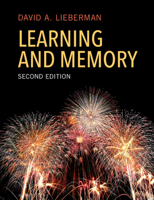 Learning and Memory 1108450733 Book Cover