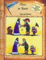 Learning with Literature: Puss in Boots, Same and Different, Grade K-1 1555760570 Book Cover