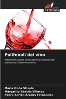 Polifenoli del vino 6205629828 Book Cover