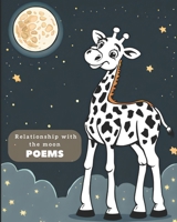 Relationship with the moon: Poem book for kids B0CWM11R31 Book Cover
