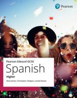 Edexcel GCSE Spanish Higher Student Book 1292734698 Book Cover