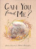 Can You Find Me 1912858649 Book Cover