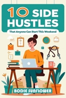 10 Side Hustles That Anyone Can Start This Weekend B0FHHBPLCK Book Cover