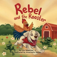 Rebel and The Rooster 196937702X Book Cover