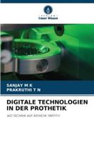 Digitale Technologien in Der Prothetik 620932164X Book Cover