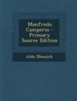 Manfredo Camperio - Primary Source Edition 1294767488 Book Cover