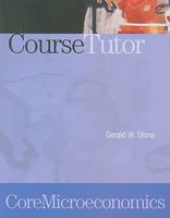 CoreMicroeconomics CourseTutor 1429262869 Book Cover