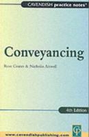 Practice Notes on Conveyancing 1859414532 Book Cover