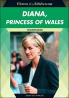 Diana, Princess of Wales (Women of Achievment) 1604134631 Book Cover