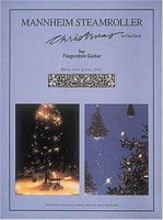 Mannheim Steamroller Christmas for Fingerstyle Guitar 0793556279 Book Cover