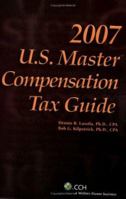 U.S. master compensation tax guide 0808092049 Book Cover