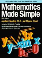 Mathematics Made Simple 0385020880 Book Cover