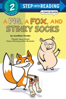 A Pig, a Fox, and Stinky Socks 0515157805 Book Cover