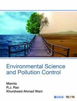 Environmental Science and Pollution Control 9351508226 Book Cover