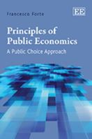 Principles Of Public Economics 1858986737 Book Cover