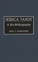 Jessica Tandy: A Bio-Bibliography (Bio-Bibliographies in the Performing Arts) 0313277168 Book Cover