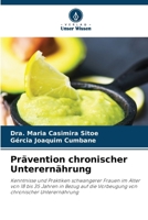 Prävention chronischer Unterernährung (German Edition) 6208241340 Book Cover