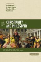 Four Views on Christianity and Philosophy 0310521149 Book Cover
