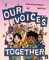 Our Voices, Together 1761211242 Book Cover